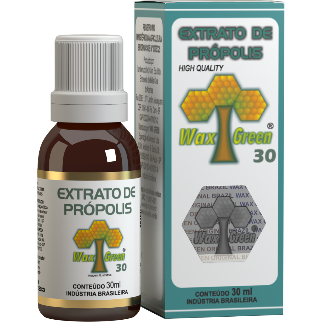 Propolis Brazil 30