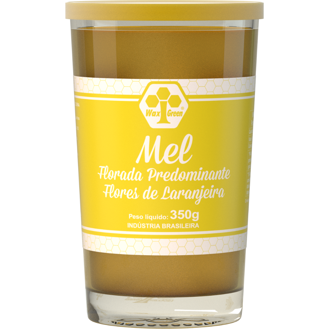 Orange Blossom Honey