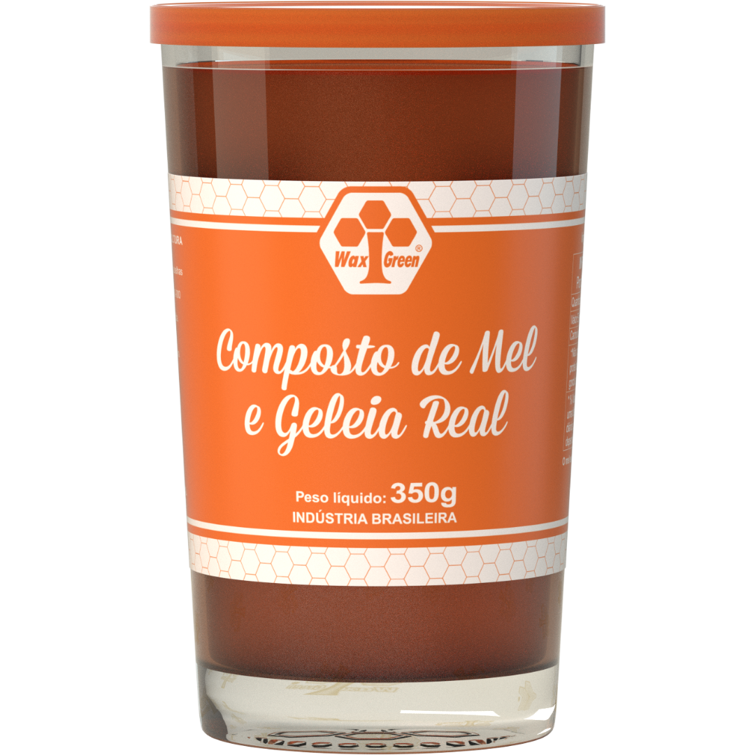 Royal Jelly Honey