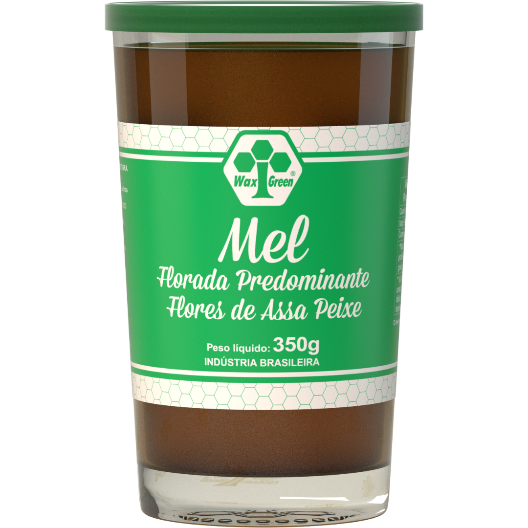 Assa-Peixe Honey