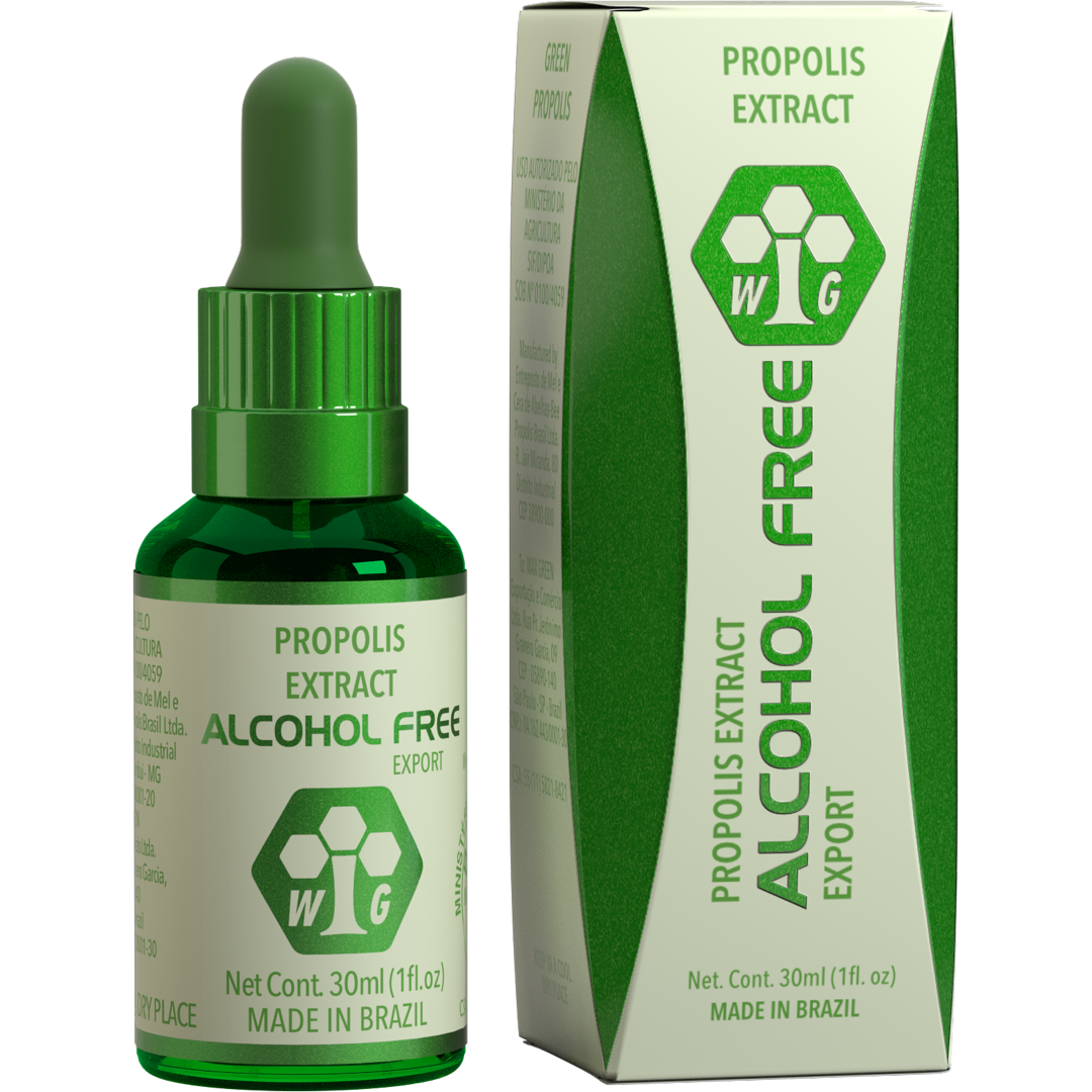Alcohol Free Propolis