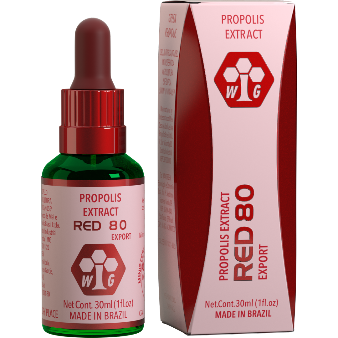 Red 80 Propolis