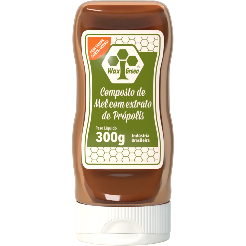 Honey with Propolis