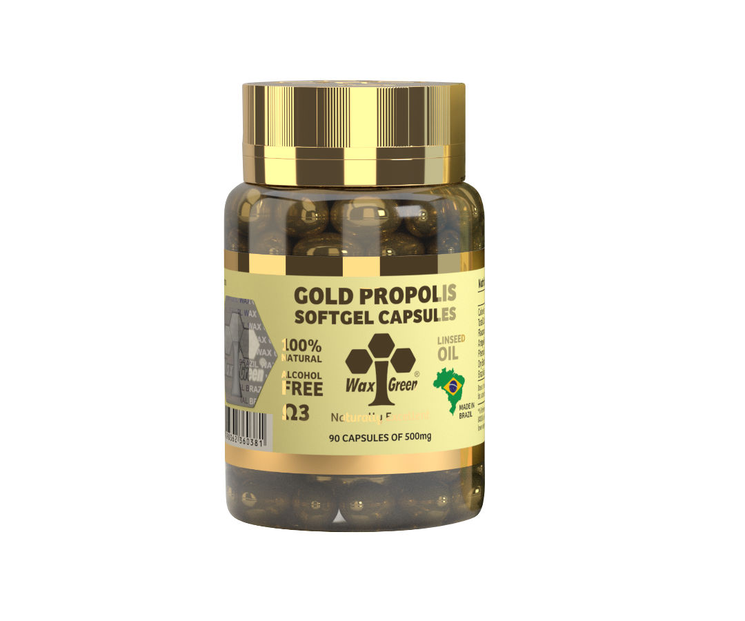 Propolis Gold Capsules